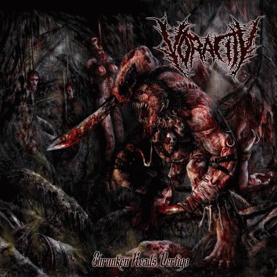 Voracity : Shrunken Heads Vertigo